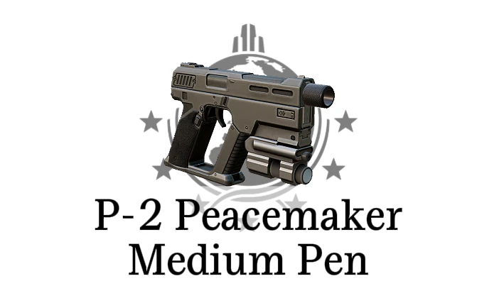 P-2 Peacemaker Medium Penetration / Rework akl_mod_preview_image