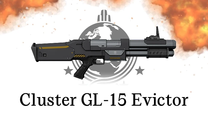 Cluster GL-15 Evictor Mod