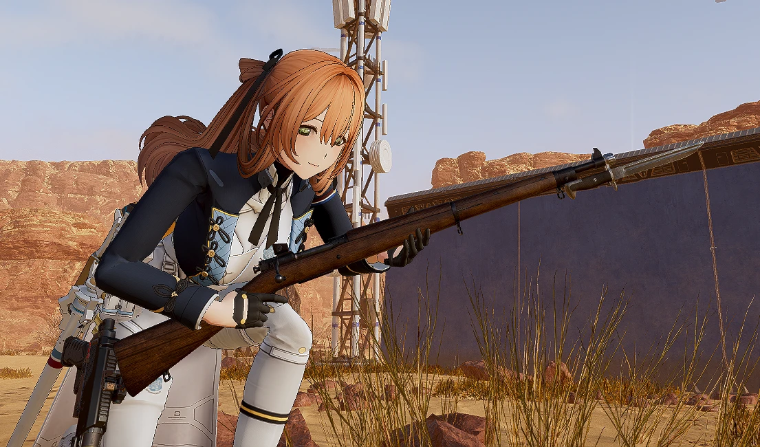 Springfield M1903 for Constitution Mod