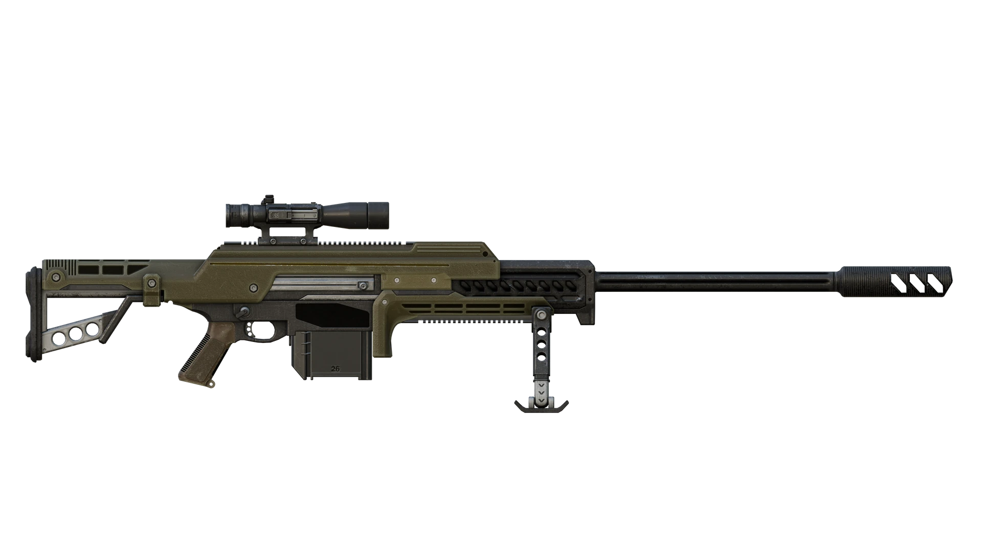AMR ergo-increase + optional HEIAP rounds Mod