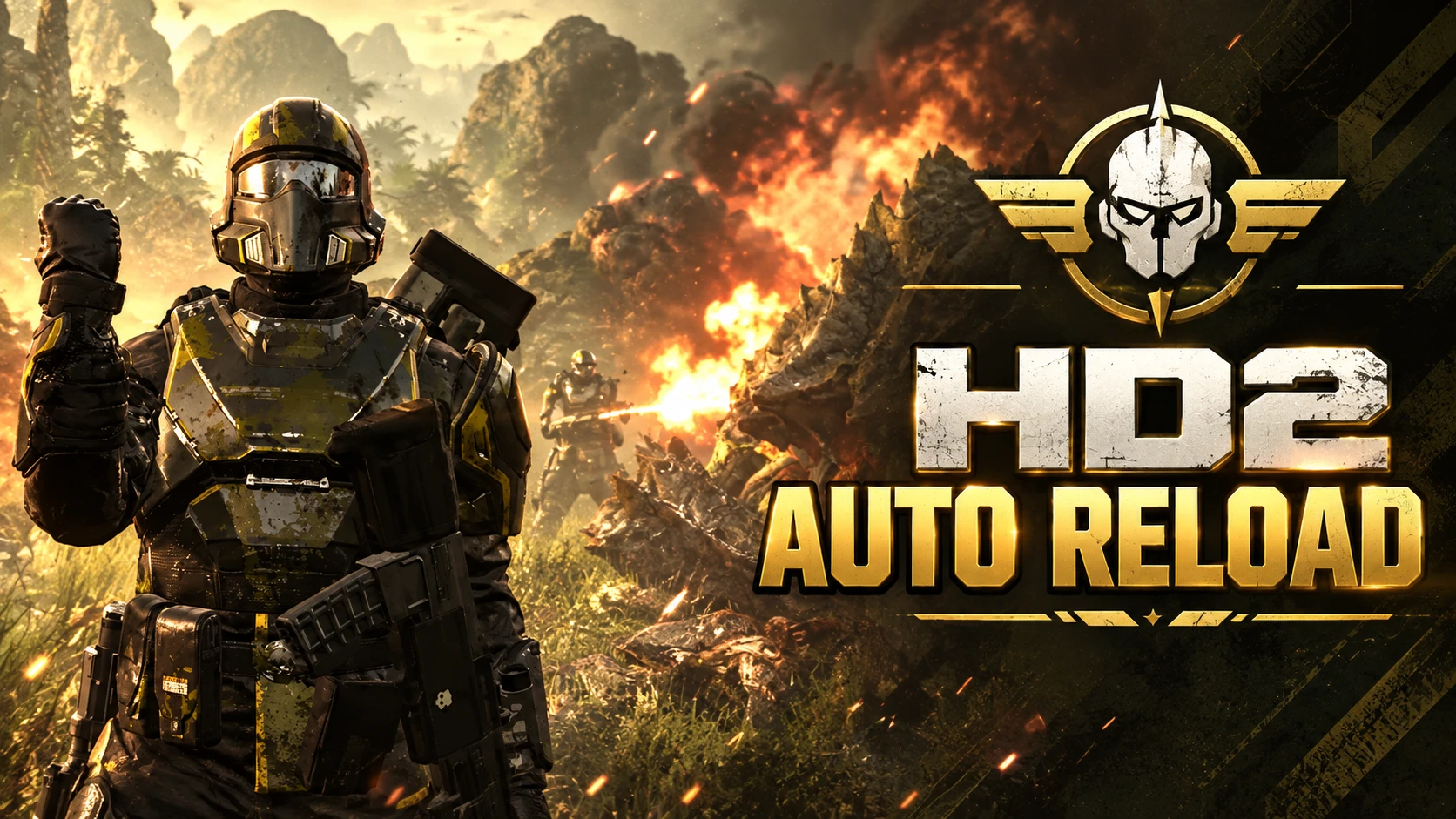 HD2 Auto Reload akl_mod_preview_image