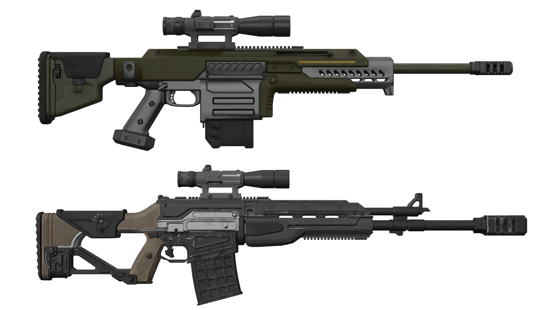 Dextrous DCS/Hyena