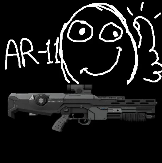 AR-11 Arbitrator Better Mod