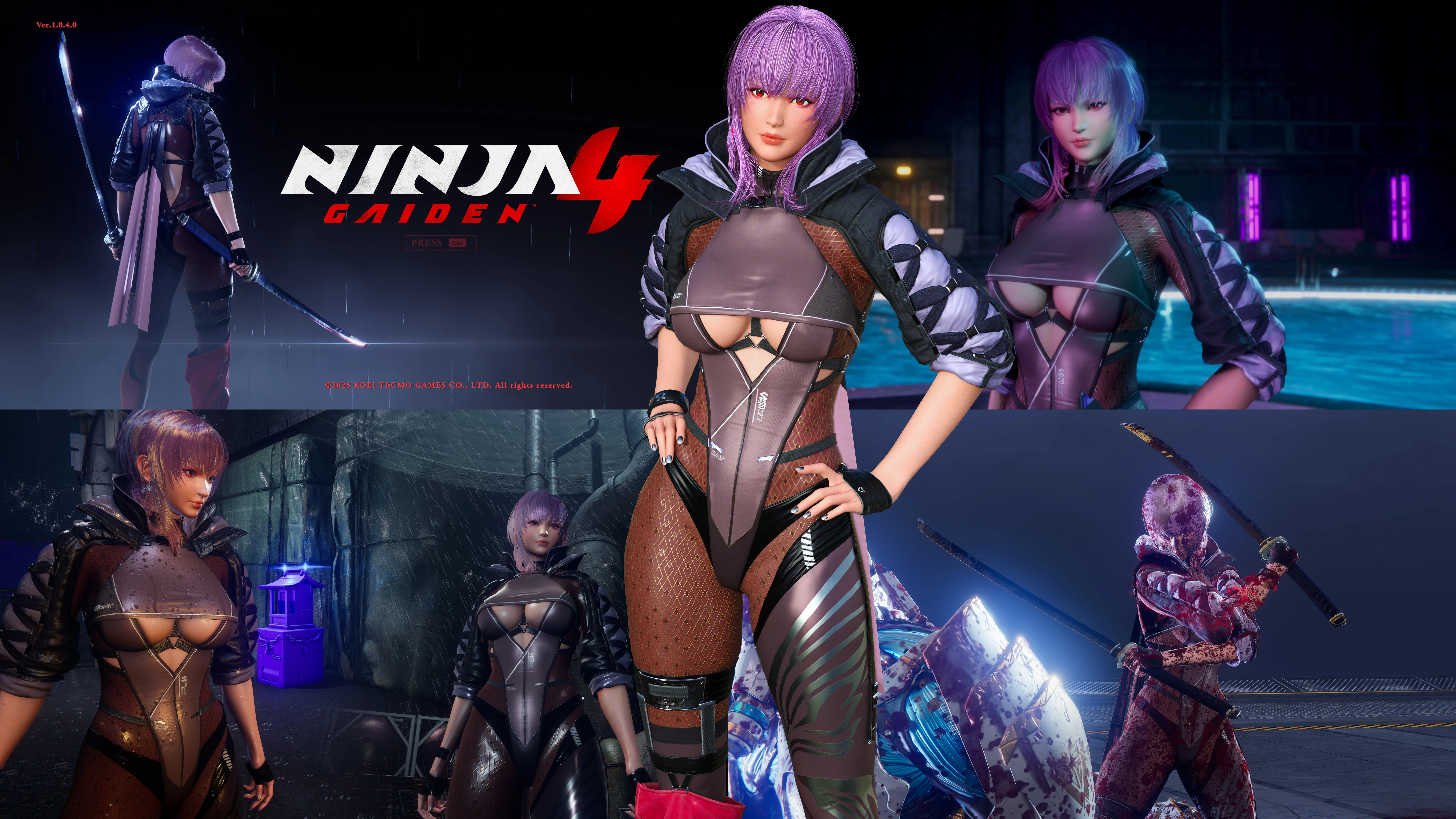 Playabe Ayane Mod