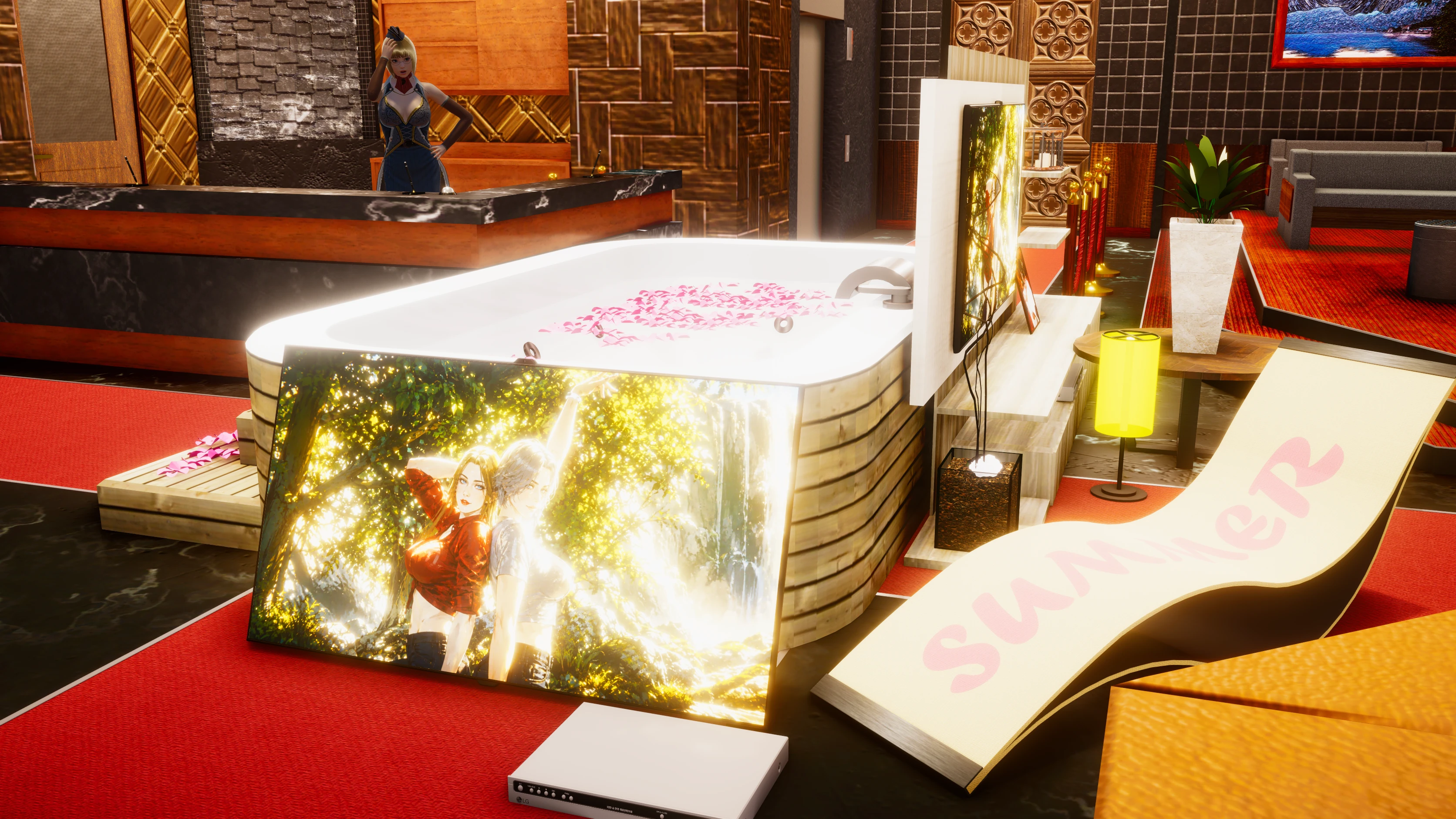 Furniture mini pack (HS2)