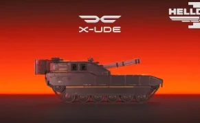 TD-110 Drive and fire Mod