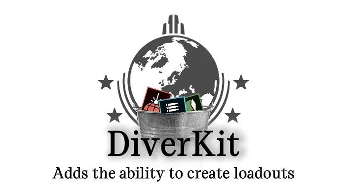 DiverKit Mod