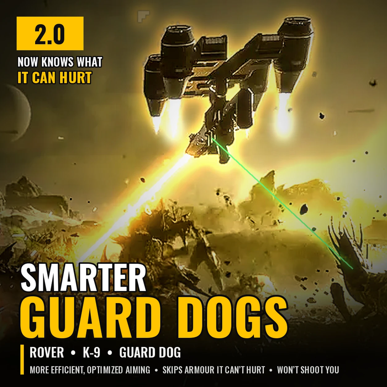 Smarter Guard Dogs akl_mod_preview_image