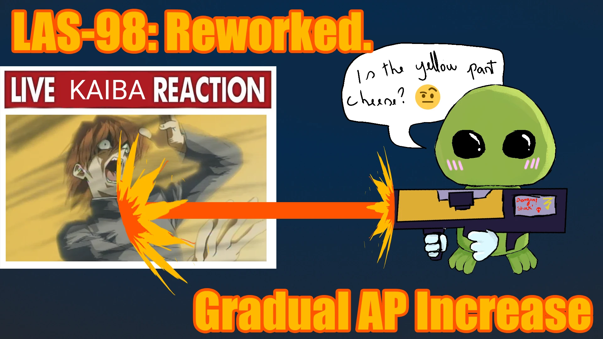 LAS-98 Laser Cannon - Gradual AP Gain akl_mod_preview_image