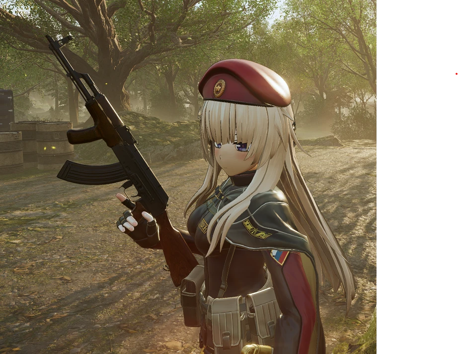 Romanian AK Pm. MD63 Coyote Mod