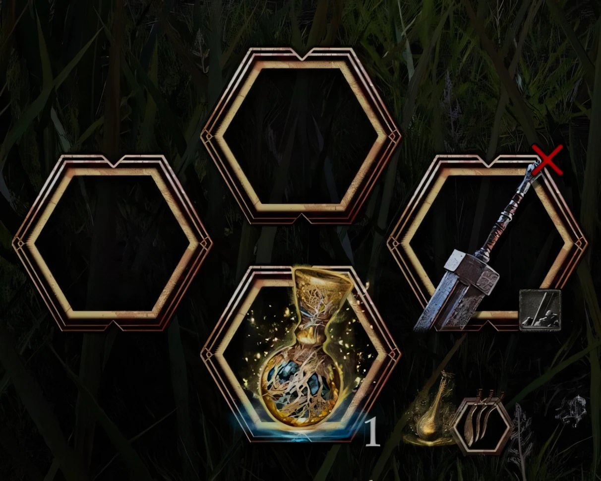RPG HUD Textures - by ILVFRZN