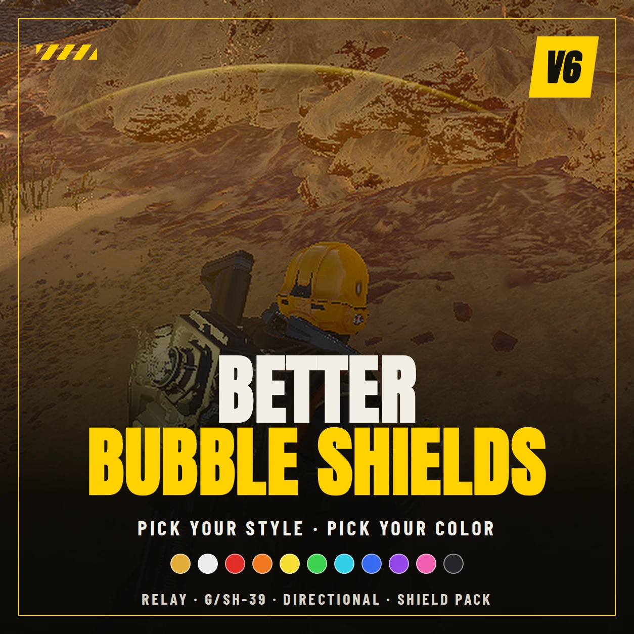 Better Bubble Shields akl_mod_preview_image