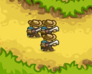 Three Musketeers Mod