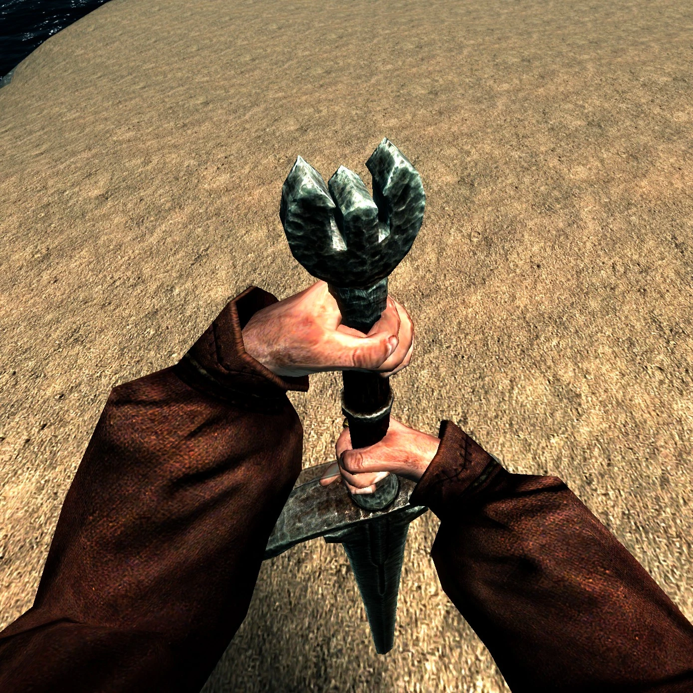 VR Poison VFX Mod