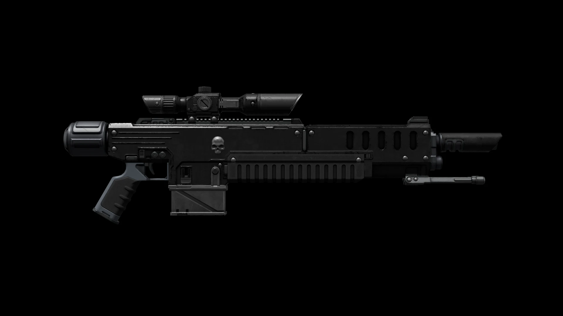 Canon Lasgun akl_mod_preview_image