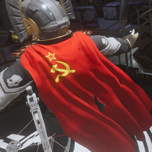 Historical Flags as capes akl_mod_preview_image