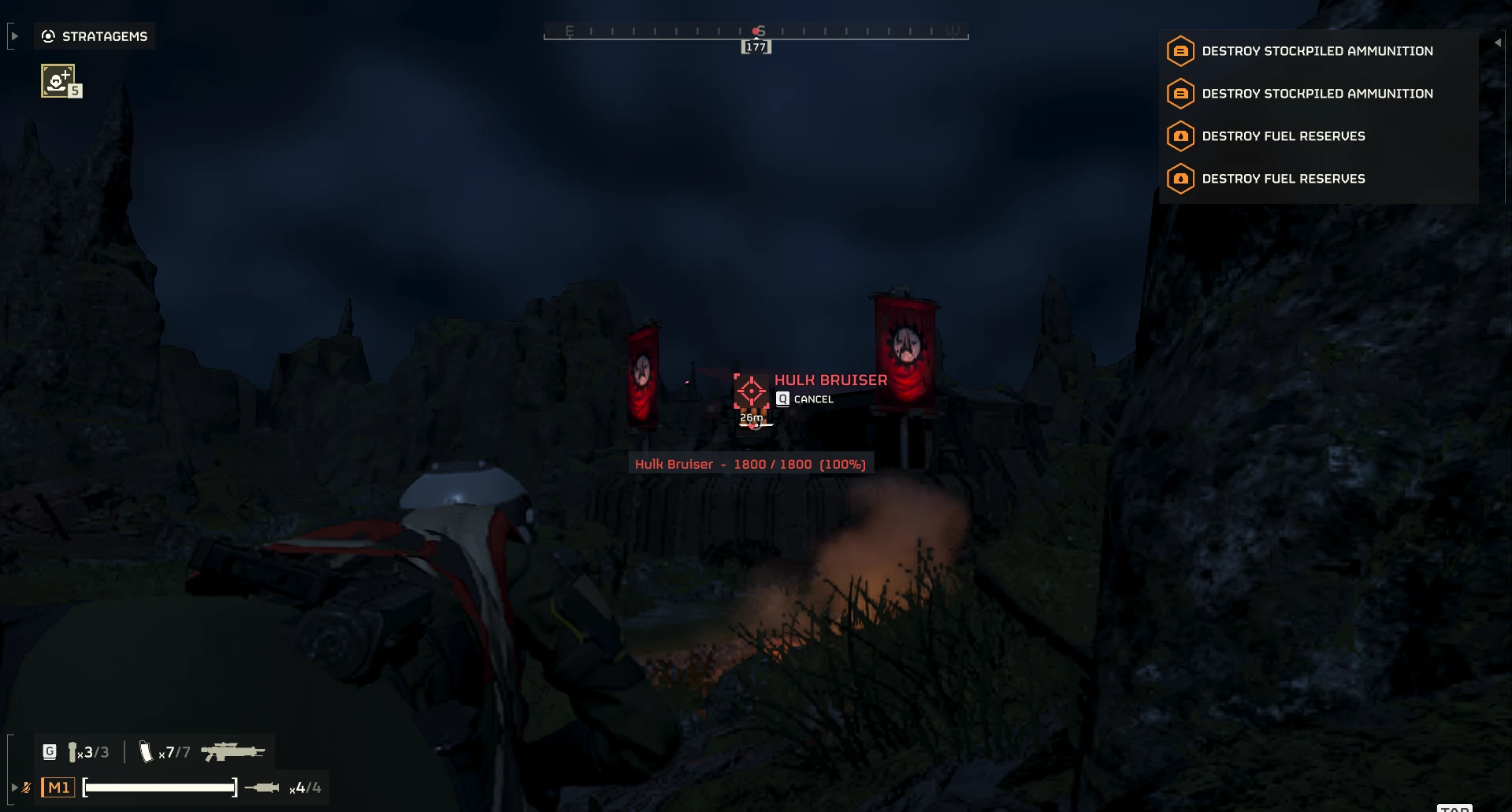 Enemy HP - see the health of what you mark Mod