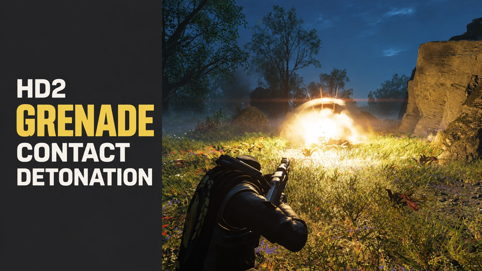 HD2-Grenade-Contact-Detonation- Mod