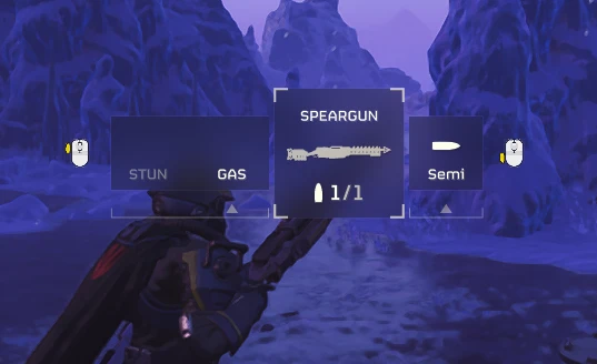 Speargun Gas AND Stun Payload akl_mod_preview_image