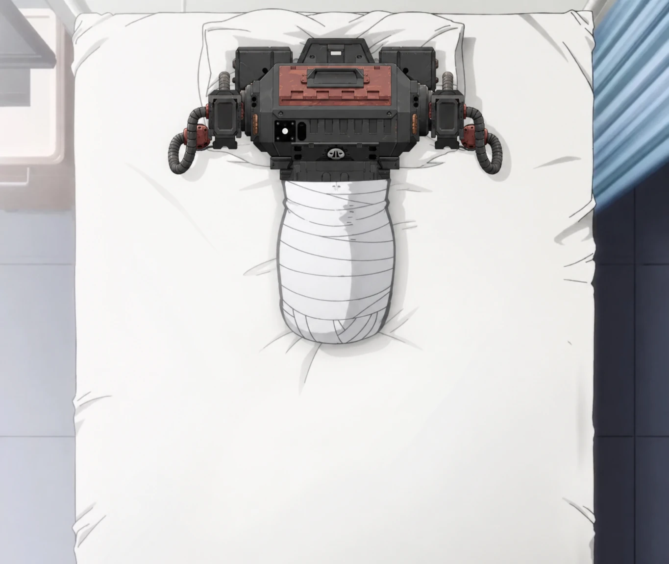 Enemy Overhaul Mod