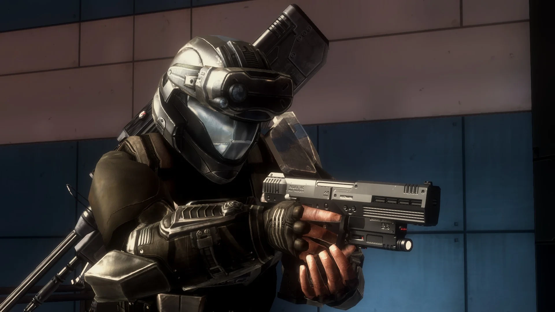 M6C/SOCOM (Lore Accurate) (Heavy Penetration) Mod