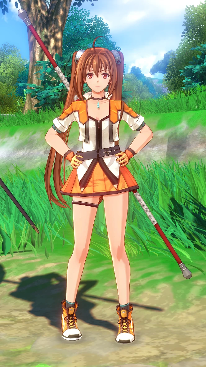 Estelle: Neo Bracer 2nd — New Interpretation akl_mod_preview_image