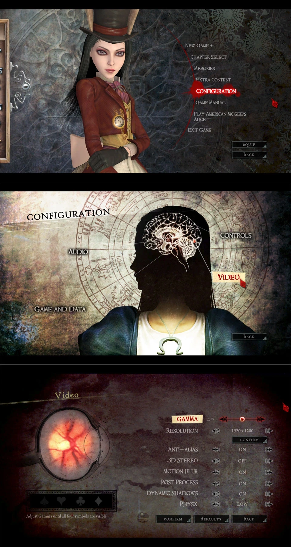 Alice Madness Returns Save Mod