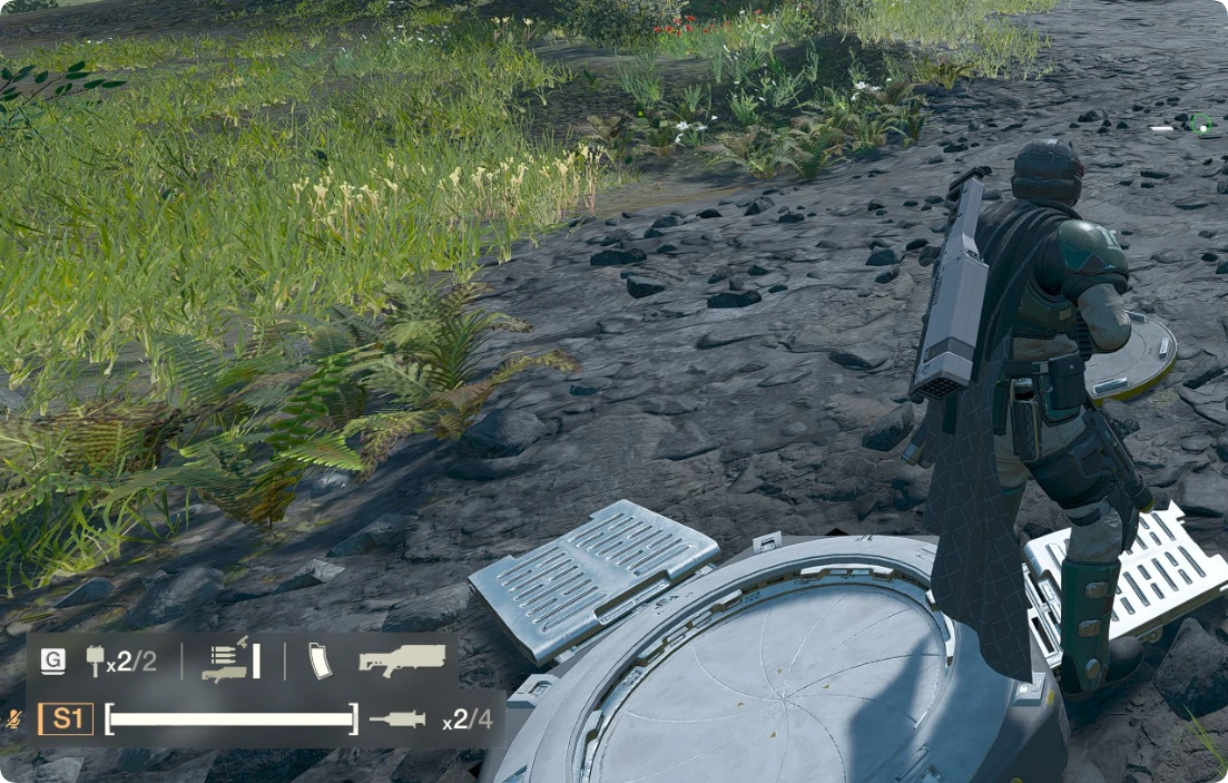 Support Weapon as Backpack akl_mod_preview_image