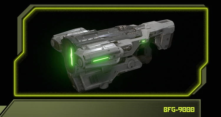 Ult & Xbow BFG-9000 akl_mod_preview_image