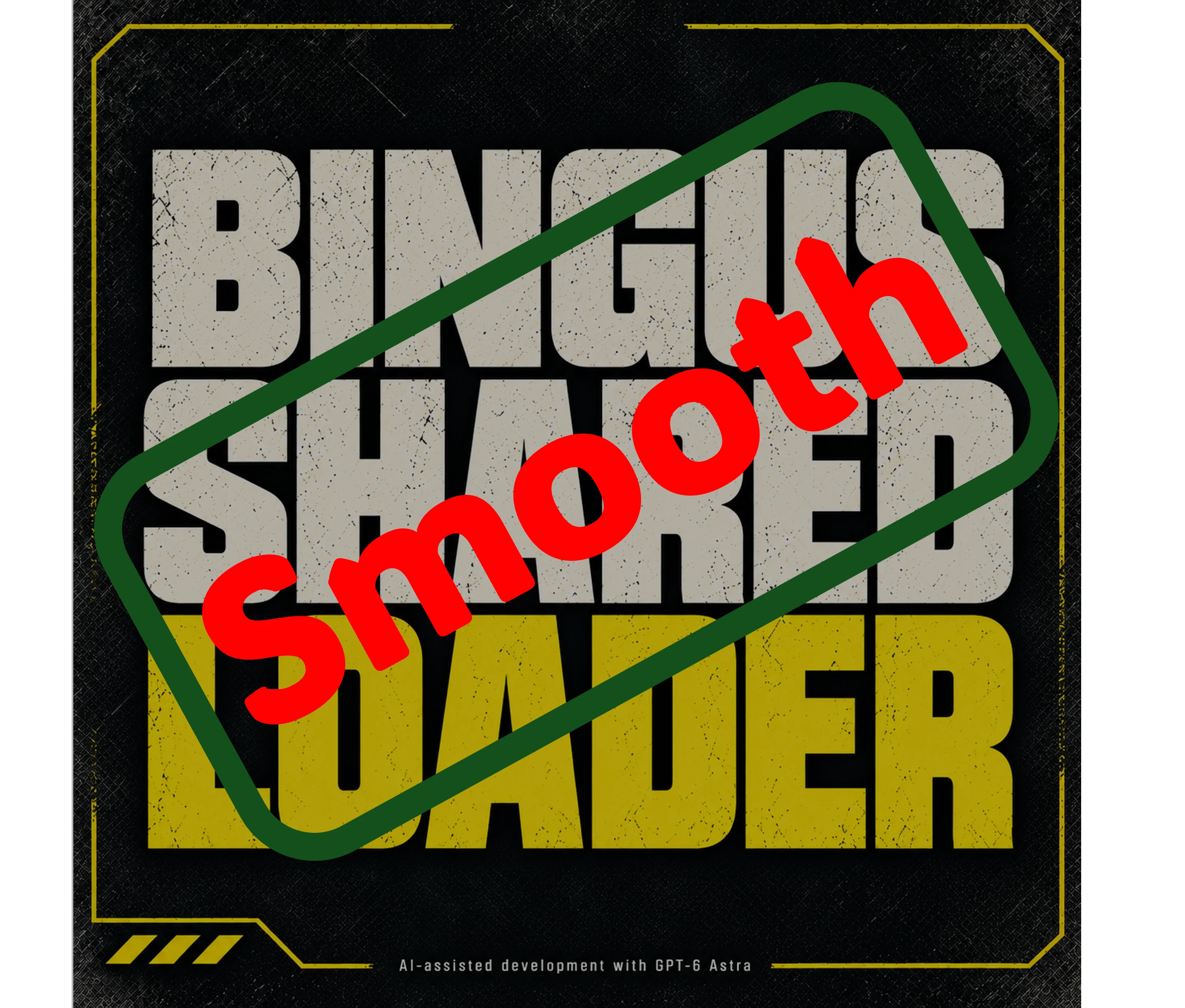 Bingus's mod SmoothBoot Mod