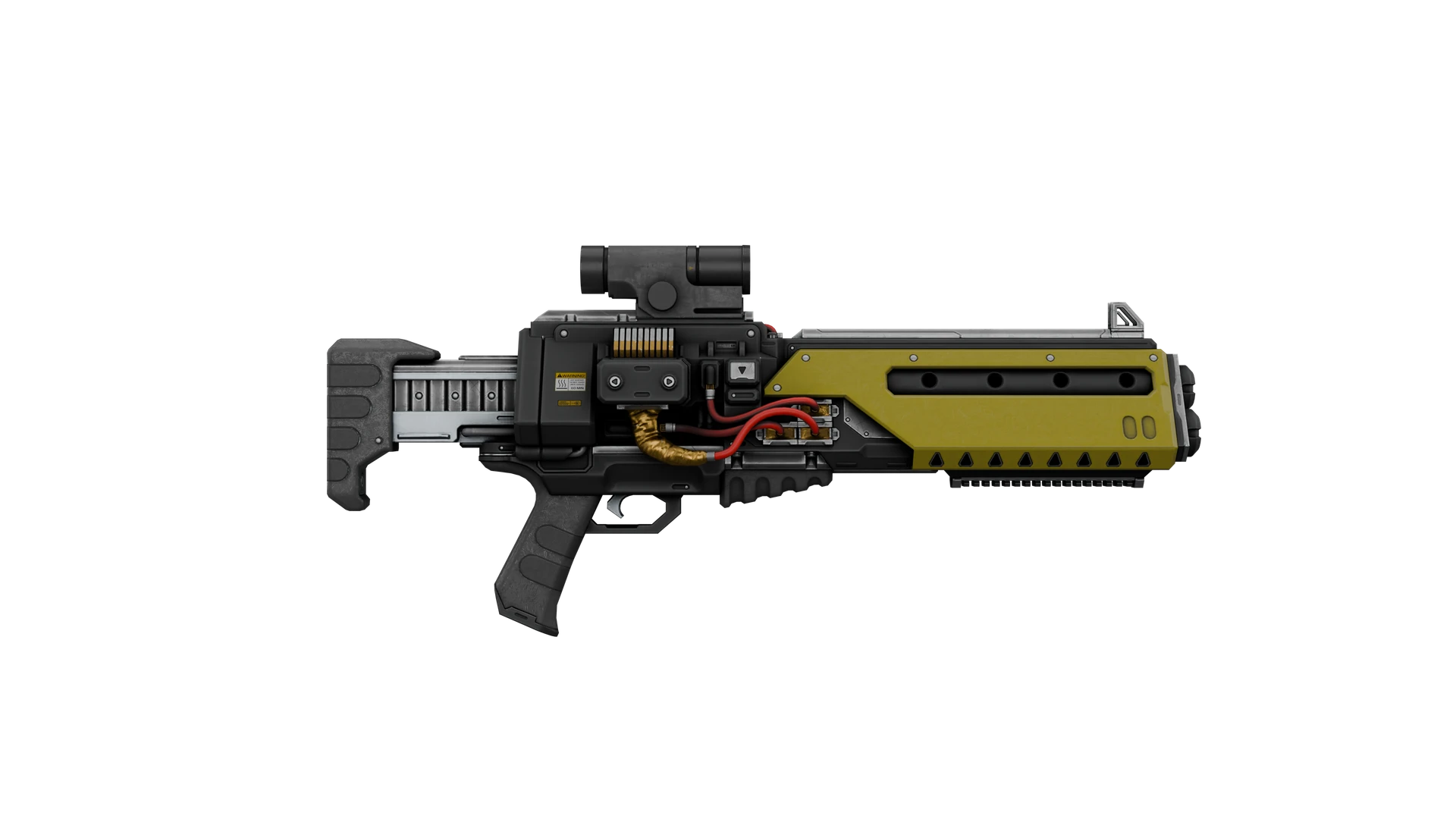 Sai Experimental Rebalance Mod