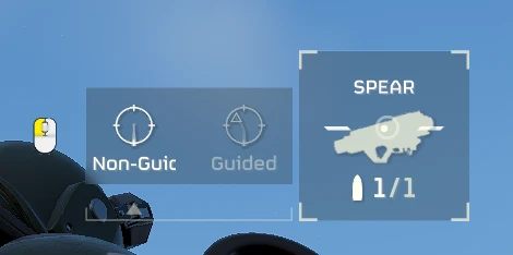 FAF-14 Spear Non-Guided mode akl_mod_preview_image