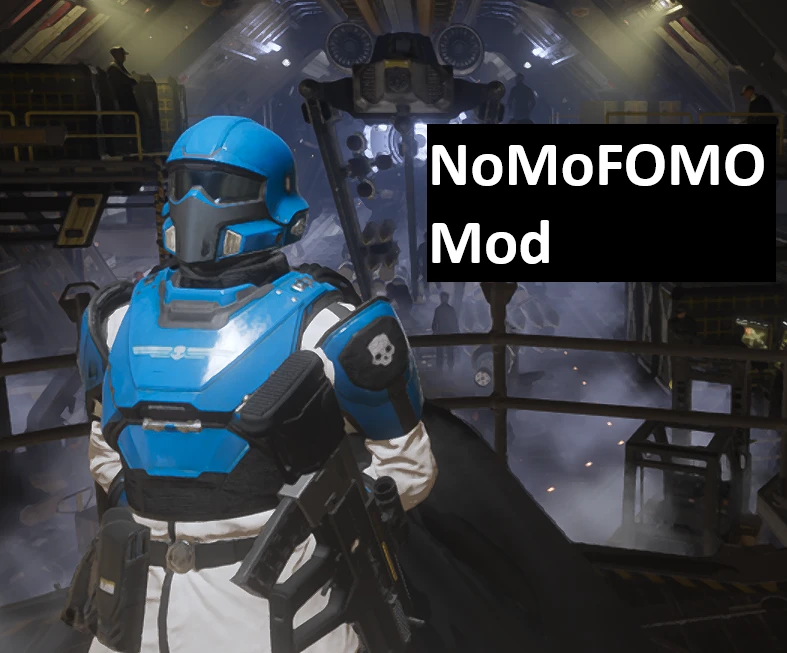 NoMoFOMO Mod Mod