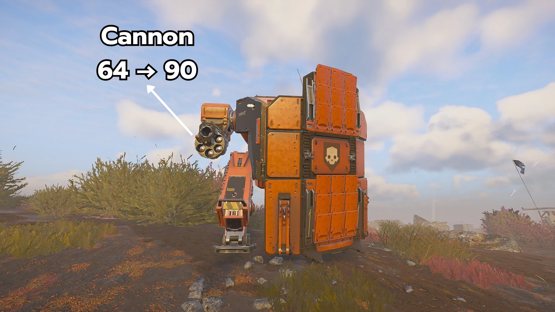 EXO-55 Breakthrough Exosuit Ammo Increase akl_mod_preview_image