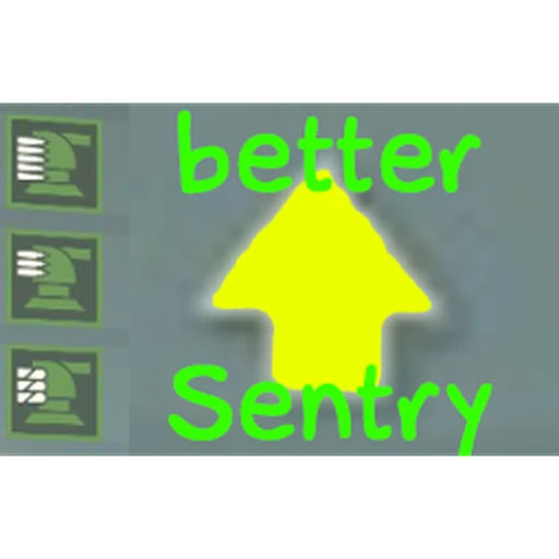 Better Sentry（更好的三种基础炮台） akl_mod_preview_image
