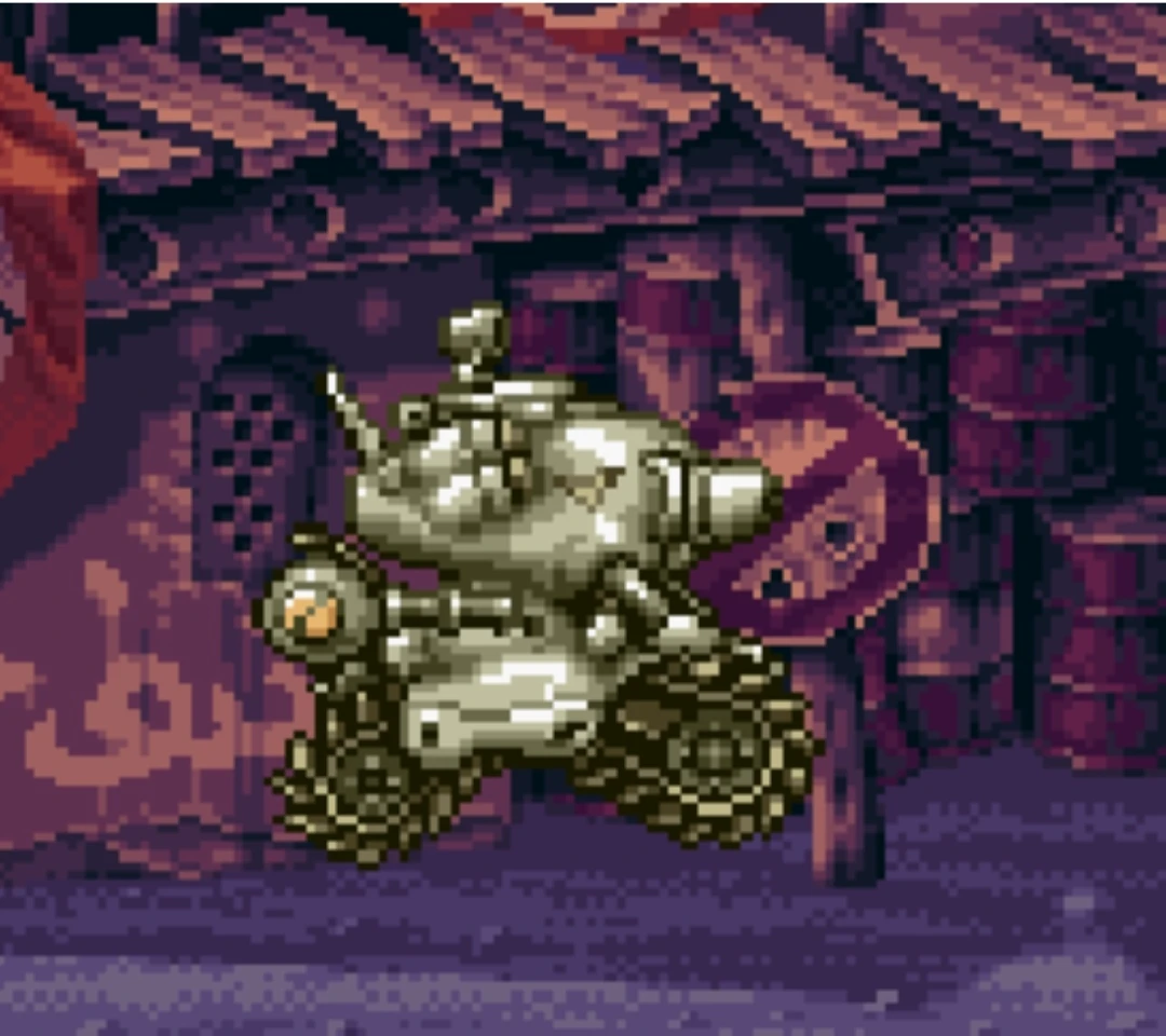 Tank Jumps！按空格起跳！ Mod