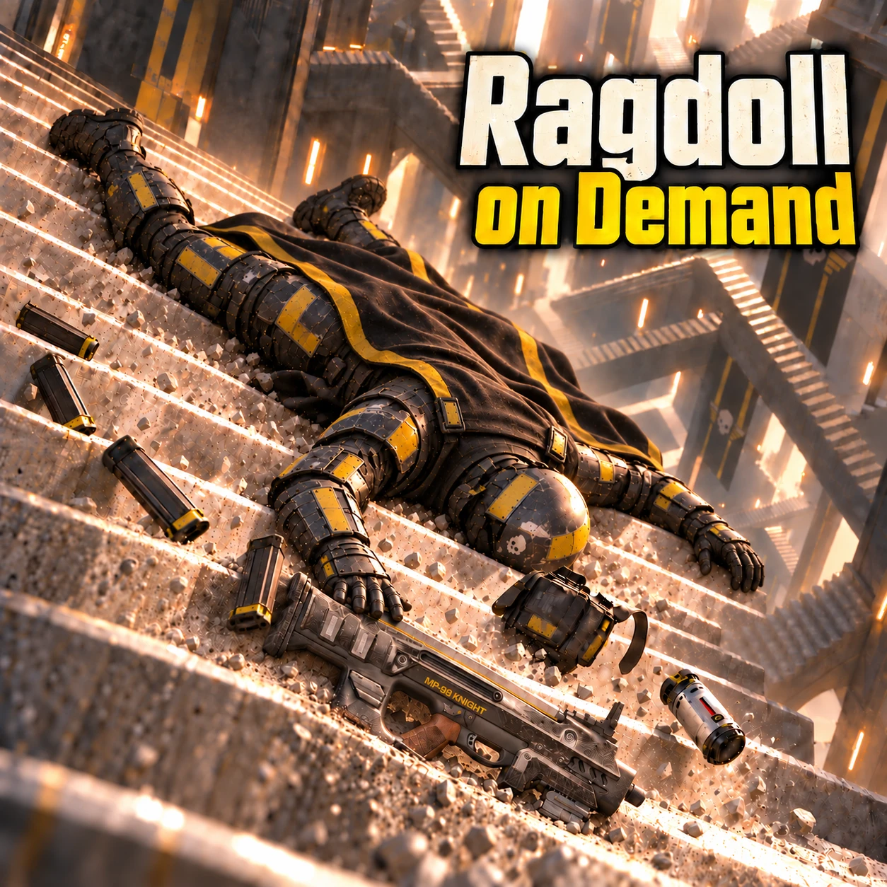Ragdoll On Demand Mod