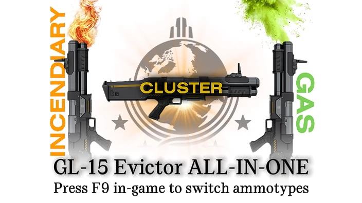 GL-15 Evictor ALL-IN-ONE Mod