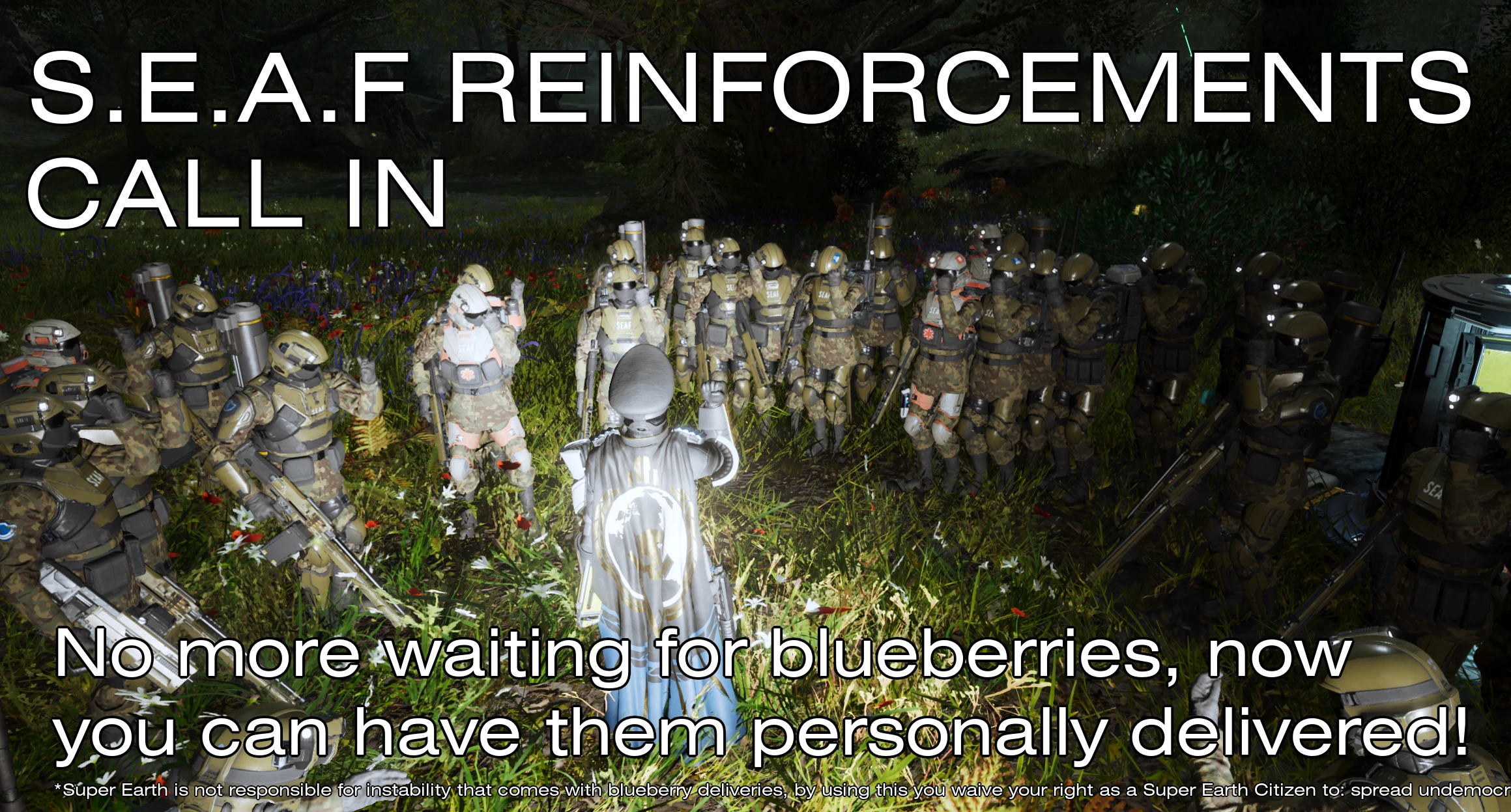 S.E.A.F Call-In Stratagem Replacer akl_mod_preview_image