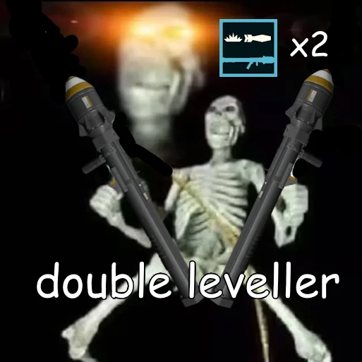 Double EAT-411 Leveller Mod
