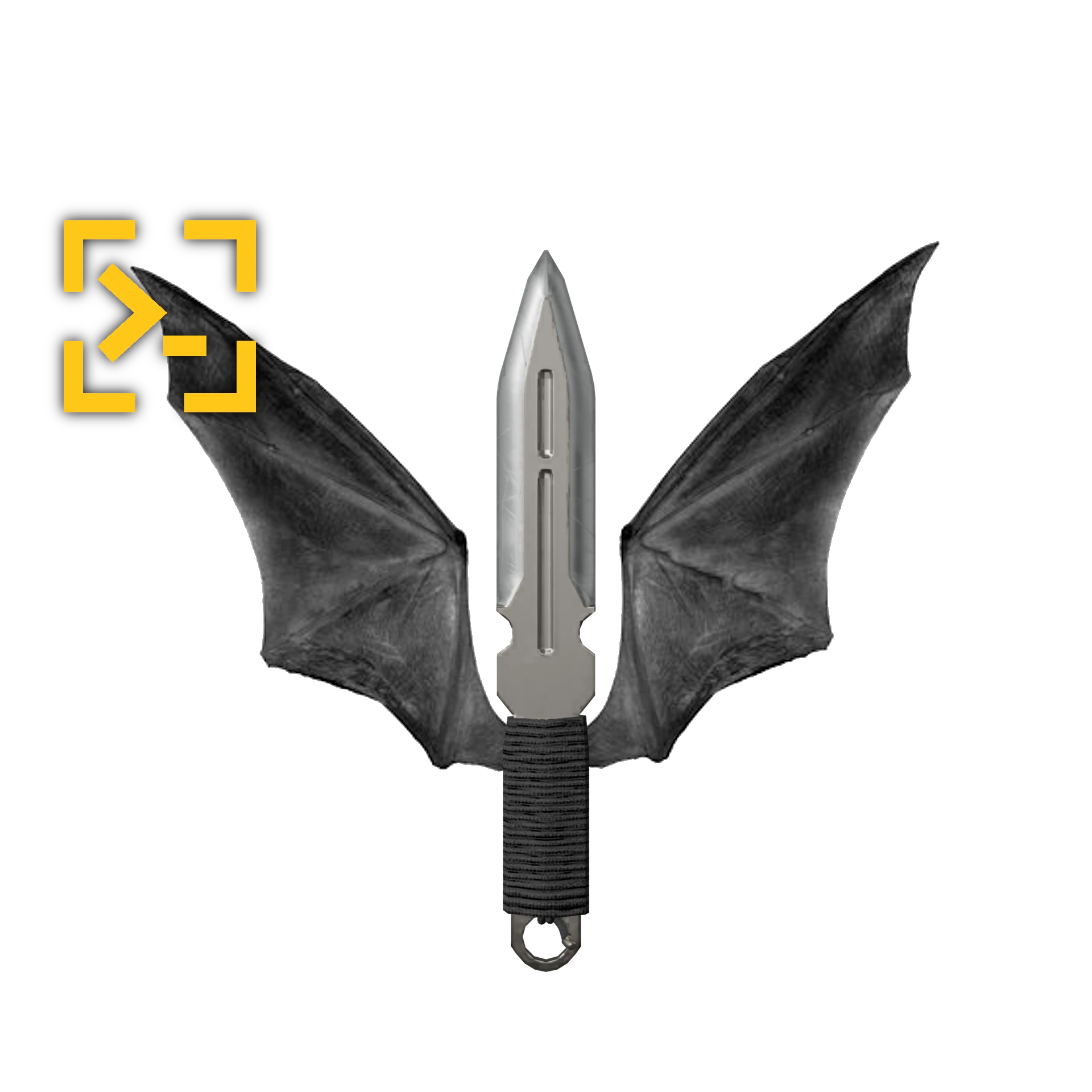 Vampiric Throwing Knives Mod