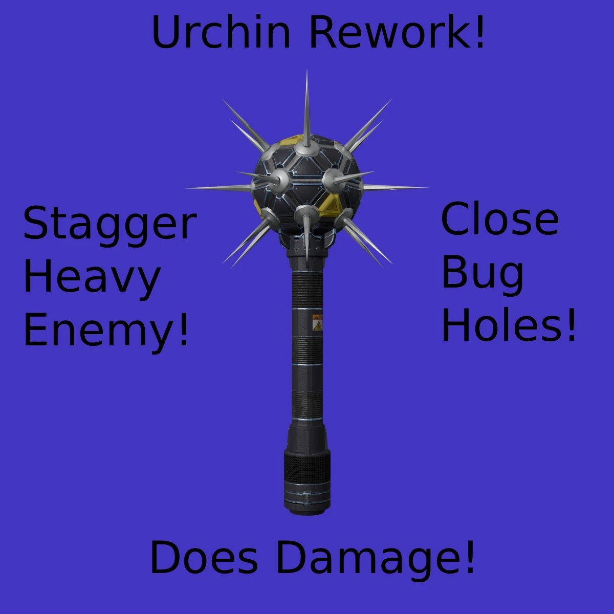 G-109 Urchin Rework