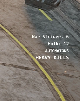 Heavy Kill HUD｜单人重甲击杀 HUD 计数器 akl_mod_preview_image