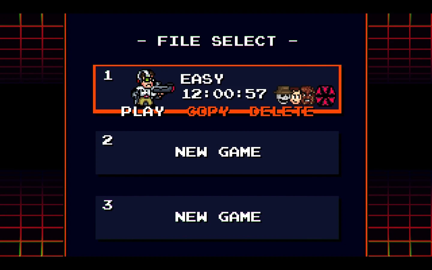 AVGN II and II Deluxe Saves