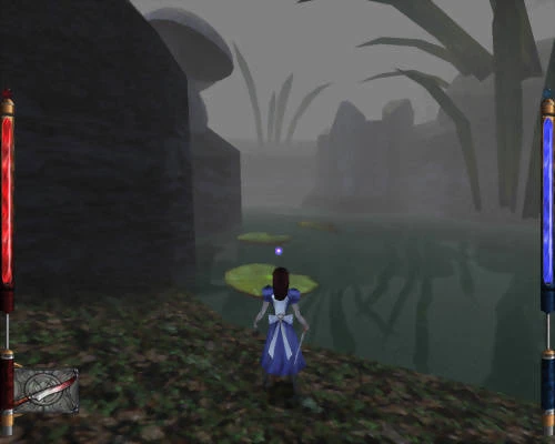 Alice Saves Mod