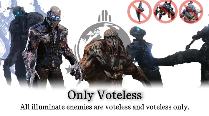 Illuminate: Only Voteless akl_mod_preview_image