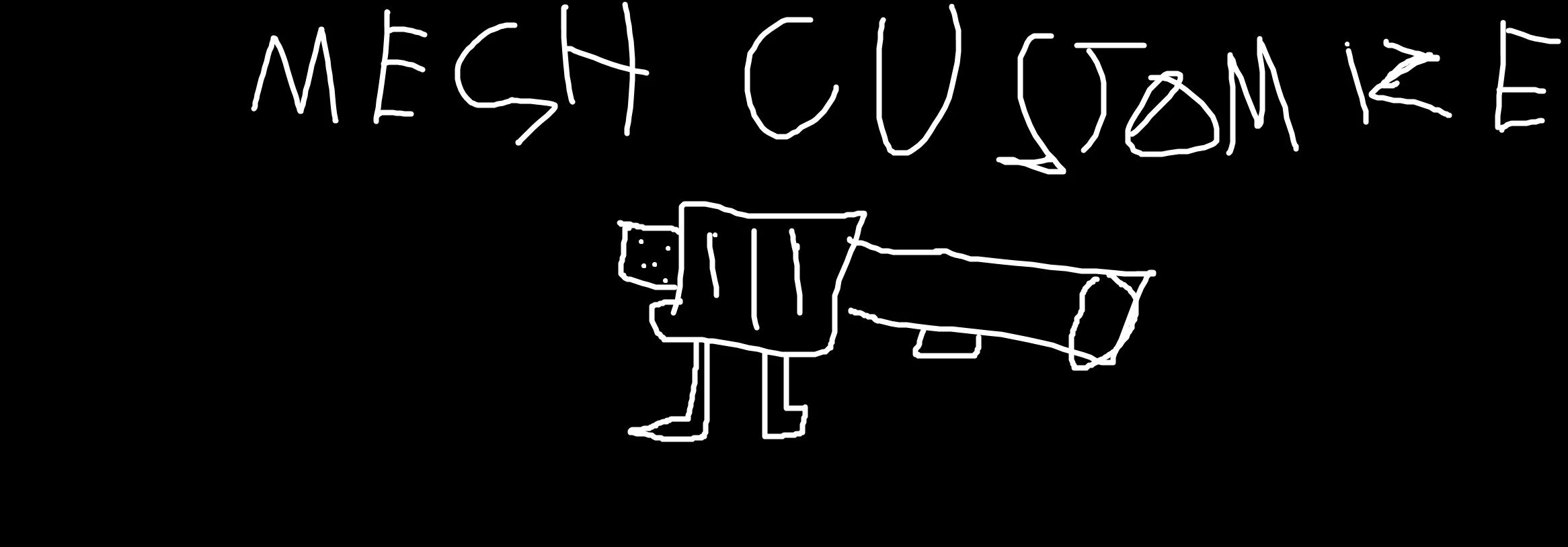 Mech Customization Mod