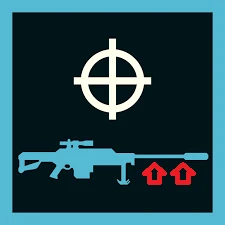 Realistic APW-1 anti material rifle (AMR), heavy weapon damage overhaul mod. akl_mod_preview_image