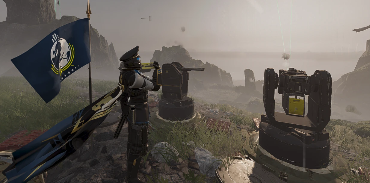 Sentries Stats Improvement Mod