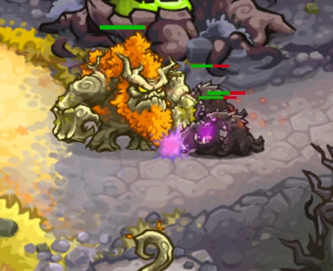 Ironbark Treant Rework Mod